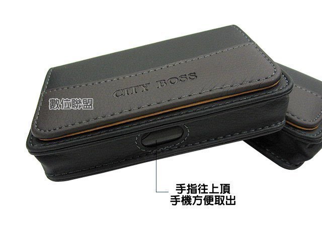 CITY BOSS 手機腰掛式皮套 HTC Desire 21 20+ 20 10 LS Pro BWR23