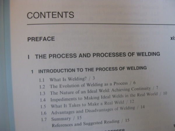 【愛悅二手書坊 16-21】PRINCIPLES of WELDING