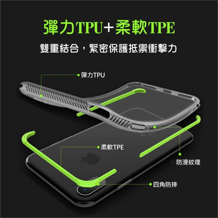 軍事防摔 iPhone SE2 i8Plus i6s i7 i8 防摔手機殼