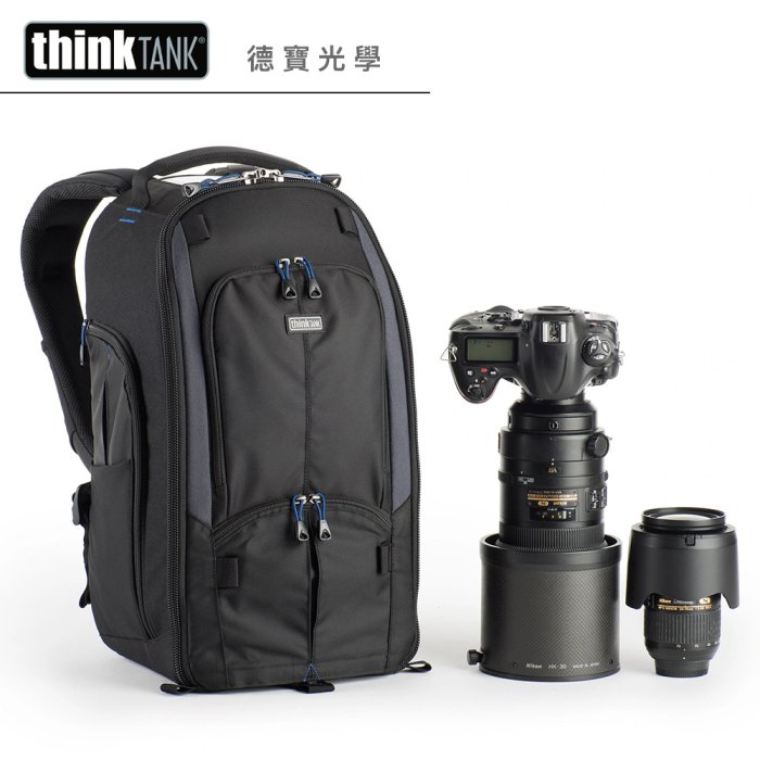 [德寶-高雄] ThinkTank STREETWALKER® PRO V2.0 街頭旅人後背包 出國必買