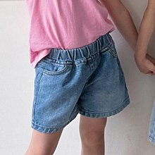 S~XXL ♥褲子(MEDIUM BLUE) BIEN JOIE-2 24夏季 BJE240424-064『韓爸有衣正韓國童裝』~預購