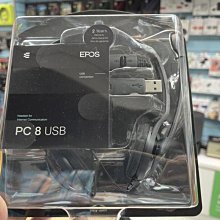 【禾豐音響】EPOS ｜ SENNHEISER PC 8 USB 居家上班耳麥 (會議視訊專用)