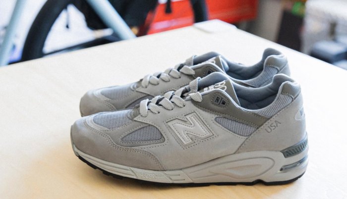 WTAPS NEW BALANCE 990v2 211NBNBD-FW01S M990V2WT。太陽選物社| Yahoo