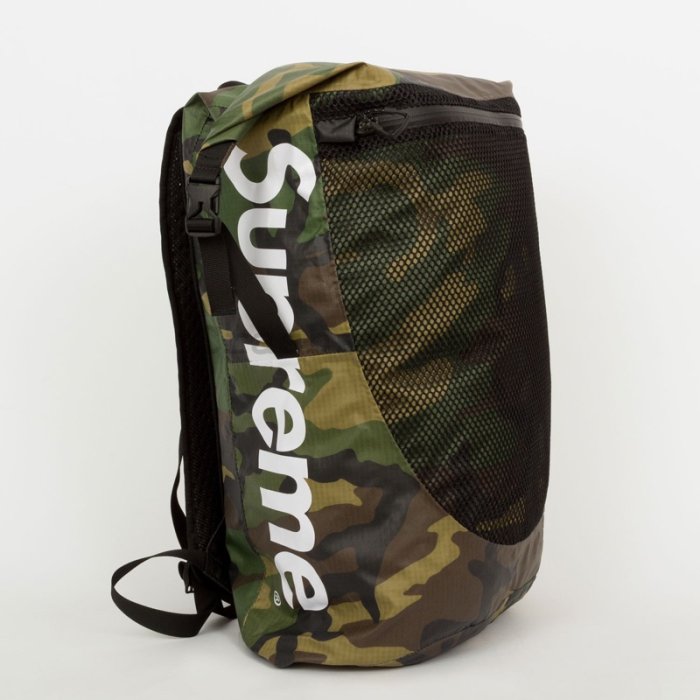 The north face on sale waterproof backpack supreme