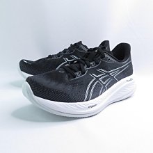 ASICS 1012B600002 GEL-CUMULUS 26 女款 慢跑鞋 D楦 緩衝 黑x白【iSport愛運動】