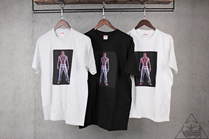 HYDRA】Supreme Tupac Hologram Tee 饒舌歌手短T【SUP430】 | Yahoo