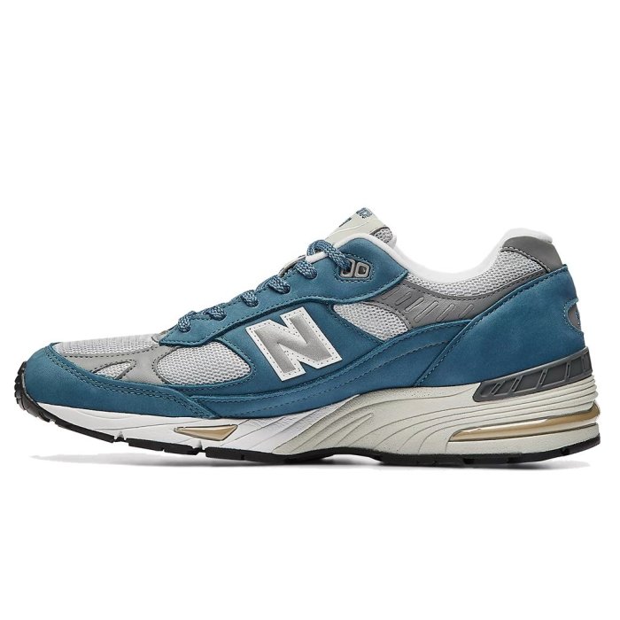 A-KAY0】NEW BALANCE 991 M991【M991BSG】SLATE BLUE GREY 英國製灰藍