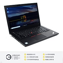 「點子3C」Lenovo ThinkPad T480 14吋 i7-8650U【店保3個月】16G 256G SSD 內顯 文書機 觸控螢幕 DI066