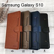 插卡多層次皮套 Samsung Galaxy S10 (6.1吋)