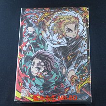 台版限定 [藍光先生BD] 鬼滅之刃劇場版 無限列車篇 Kimetsu no Yaiba ( 木棉花正版 )