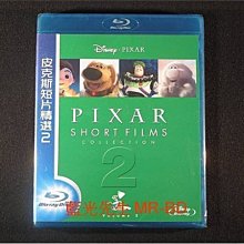 [藍光BD] - 皮克斯短片精選2 Pixar Short films Collection Vol 2 ( 得利公司貨 ) - 國語發音