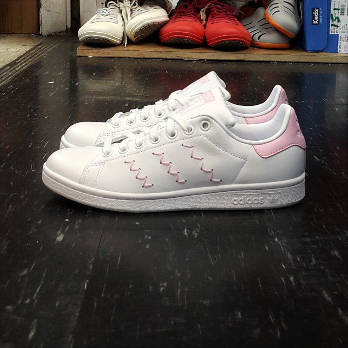 adidas STAN SMITH W BZ0401 Yahoo