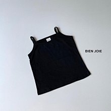 S~XXL ♥上衣(BLACK) BIEN JOIE-2 24夏季 BJE240424-110『韓爸有衣正韓國童裝』~預購