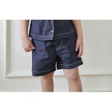 S(3~4Y)~XL(8~9Y) ♥褲子(인디고) LENUA-2 24夏季 LEN240411-004『韓爸有衣正韓國童裝』~預購