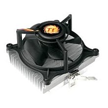 小白的生活工場*Thermaltake (CL-P0445 )AM3/AM2/939/754全鋁散熱器/總高度7.5CM