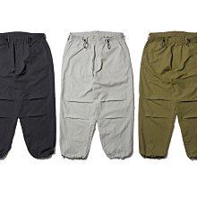 { POISON } DeMarcoLab EEZEE MIL TROUSER #2 日本面料 防水透氣戶外軍褲