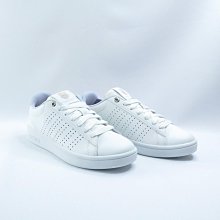 K-SWISS 99188157 BASE COURT 女款 休閒鞋 白x淡紫【iSport愛運動】