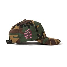 【日貨代購CITY】Anti Social Social Club CAMOUFLAG PINK WINE CAP 現貨