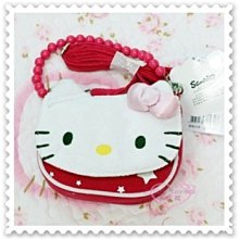♥小花花日本精品♥ Hello Kitty 手機袋 手機包 萬用手機包兩用包 可掛 可背88811703