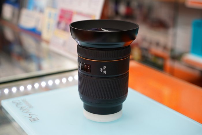 限時降價中古美品美能達Minolta Af 28-70mm f2.8G 恆定大光圈SONY A接