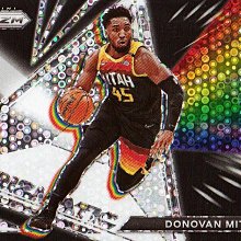 【桃6-1143】DONOVAN MITCHELL (SP) 2023-24 PRIZM