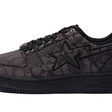 【日貨代購CITY】2020SS BAPE COACH APE 聯名 BAPE STA #1 黑色 FORCE 現貨