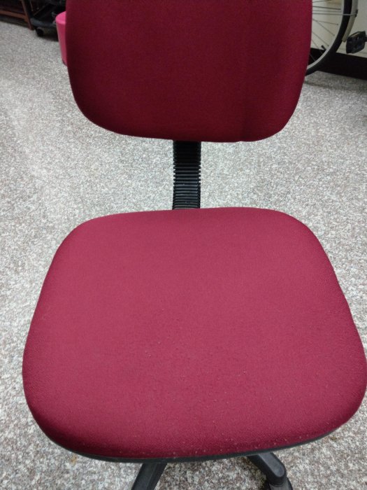 電腦椅 紅色 旋轉椅 椅子