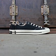 【HYDRA】CONVERSE 1970 All Star 黑色 低筒 三星標 黑標 奶油頭 帆布鞋【144757C】