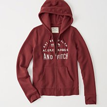 【A&F女生館】☆【Abercrombie & Fitch品牌連帽外套】☆【AFG005P5】(S)