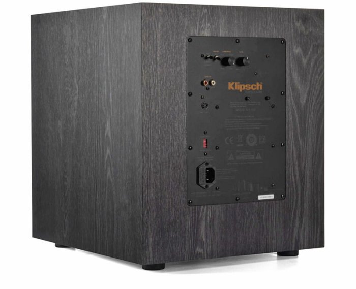 【醉音影音生活】美國古力奇 Klipsch SPL-150 15吋主動式超低音喇叭/重低音喇叭.公司貨