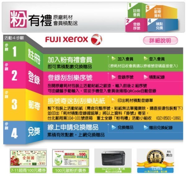 Fuji Xerox CP115w/CP116w/CP225w/CM115w/CM225fw黑色碳粉 CT202264