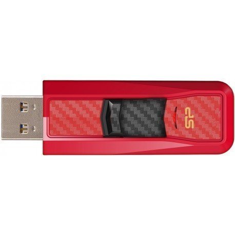 (含稅) 廣穎Blaze B50 USB3.0 32GB隨身碟 (紅) (三重可自取)
