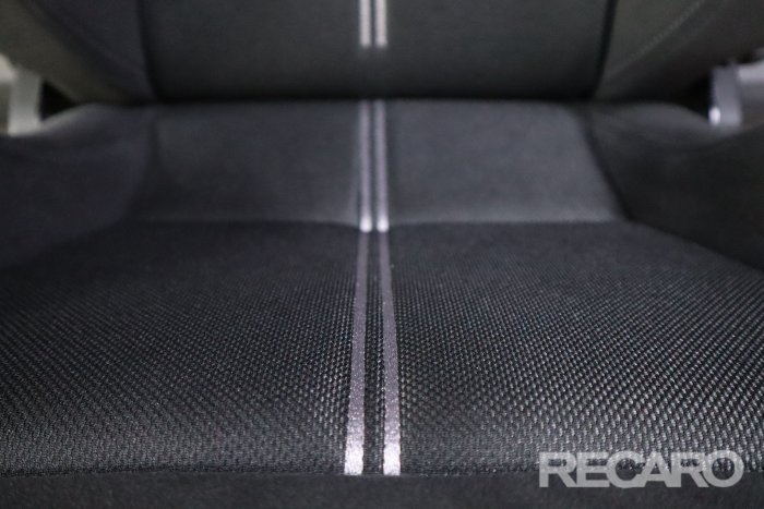 新產品 日本RECARO Sportster 小改款CS GK黑/黑 座椅電熱/椅背電動調整/腰部充氣賽車椅