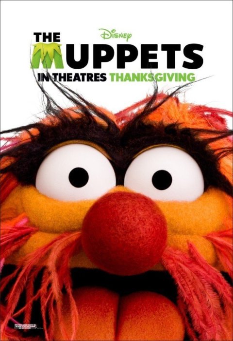 熱銷# 美國THE MUPPETS科密特青蛙鼓手手辦公仔玩具擺件