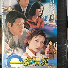 影音大批發-正版DVD-港劇【一網情深 全20集10碟 雙語】-陳浩民 陸毅(直購價)