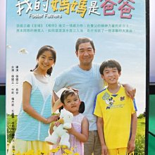 影音大批發-S17-019-正版DVD-大陸劇【我的媽媽是爸爸 ／共6片40集】-張國立 牛莉 種丹妮(直購價)