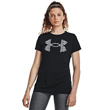 *wen~怡棒壘 UNDER ARMOUR 女短袖T恤 (1379467-001) 版型偏大 可議價 先詢問