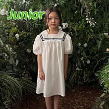 JS~JM ♥洋裝(WHITE) JEJEUNOSITY-2 24夏季 JES240412-198『韓爸有衣正韓國童裝』~預購