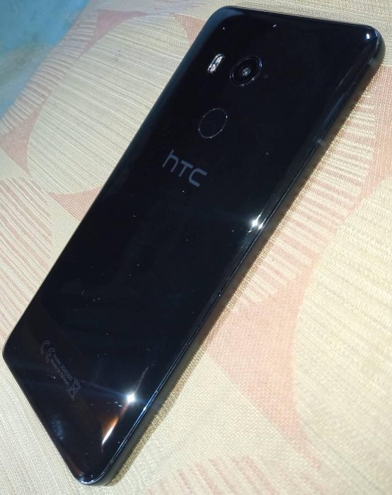 HTC U11+ (安卓9，4G+64G，6.0吋，高通驍龍835八核）