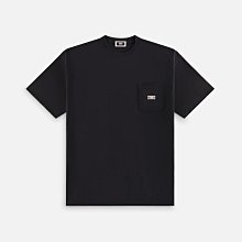 【日貨代購CITY】2024SS KITH Treats Pretzel Pocket Tee 口袋 短T 黑色 現貨