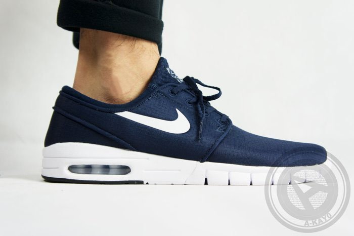 【A-KAY0】NIKE SB STEFAN JANOSKI MAX OBSIDIAN 海軍藍【631303-411】