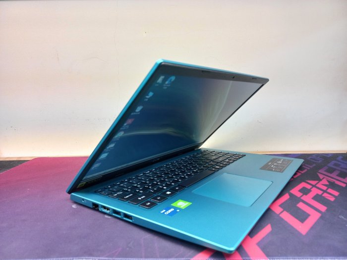 清倉【ACER】宏碁 A315-58G (i5-1135G7/8G/256SSD+1TB/MX350/W11/15吋)