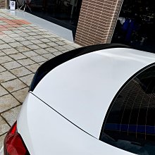 《※台灣之光※》全新BMW G20 330 320 340 M Performance款 烤漆黑 鴨尾 尾翼 台灣製