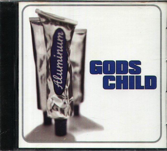 八八 - Gods Child - Aluminum