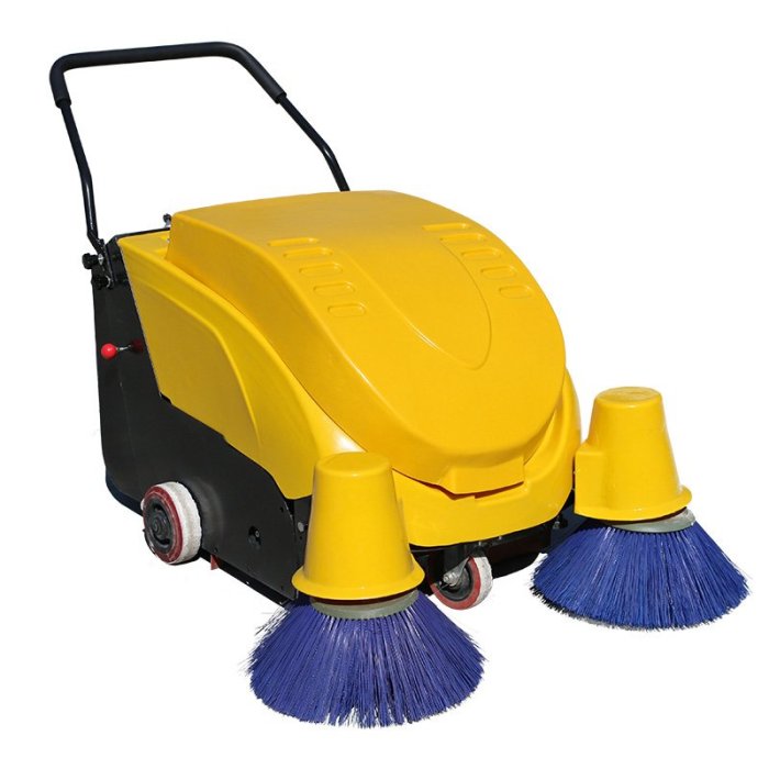 掃地機手推式電動掃地機工業工廠車間用倉庫道路工業掃地機物業清掃車