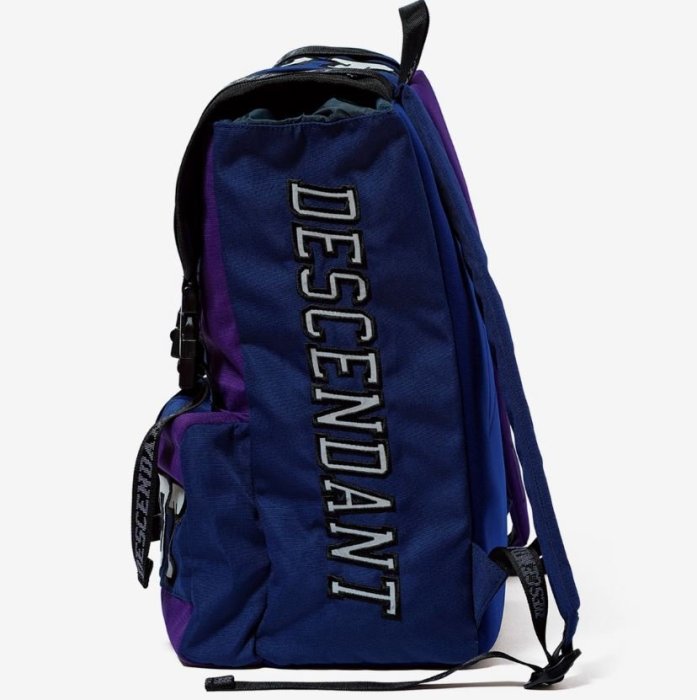 DESCENDANT ROUTE NYLON BACK PACK