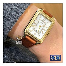 FOSSIL Raquel 復古女伶羅馬數字女錶__ 棕色錶帶ES5307☆實體店面☆富興鐘錶