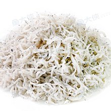 南方澳-熟凍吻仔魚(100g/包)#魩仔魚-1I1B【魚大俠】FH014