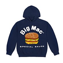 【日貨代購CITY】 CPFM McDonald's 麥當勞 team big mac hoodie 聯名 帽T 現貨