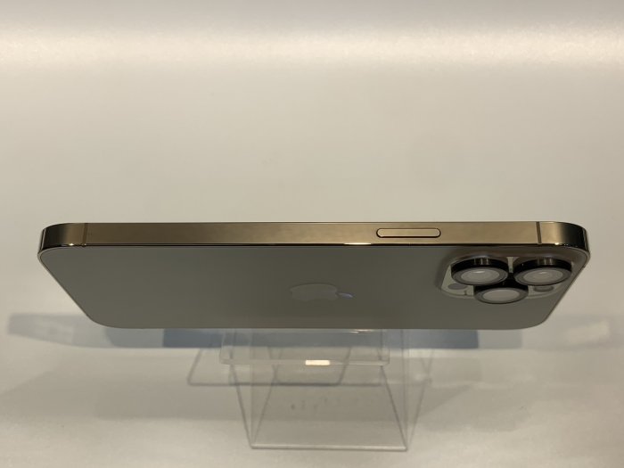 【➶炘馳通訊 】iPhone 13 Pro Max 256G 金色 二手機 中古機 信用卡分期 舊機折抵貼換 門號折抵